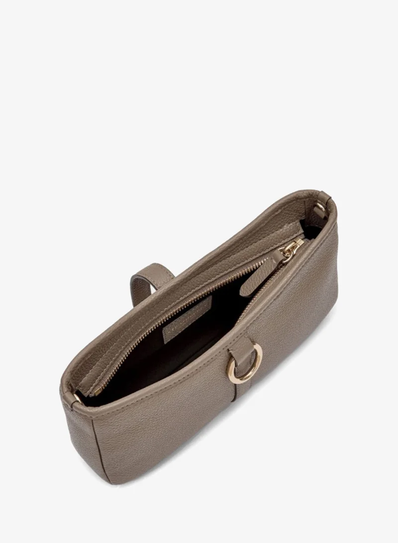 Strathberry  Kite Chain Bag in Fine Grain Leather for Women | Best Price UAE